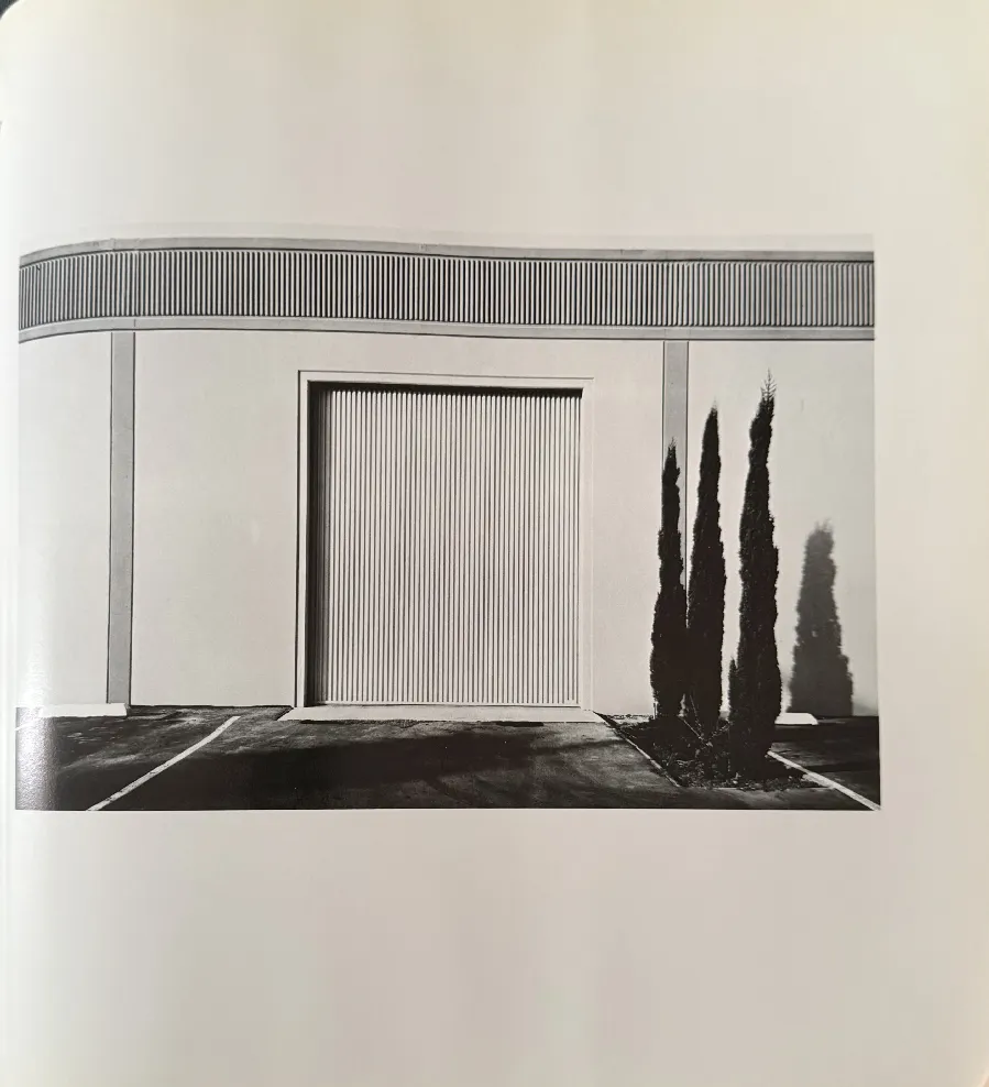 Lewis Baltz: 